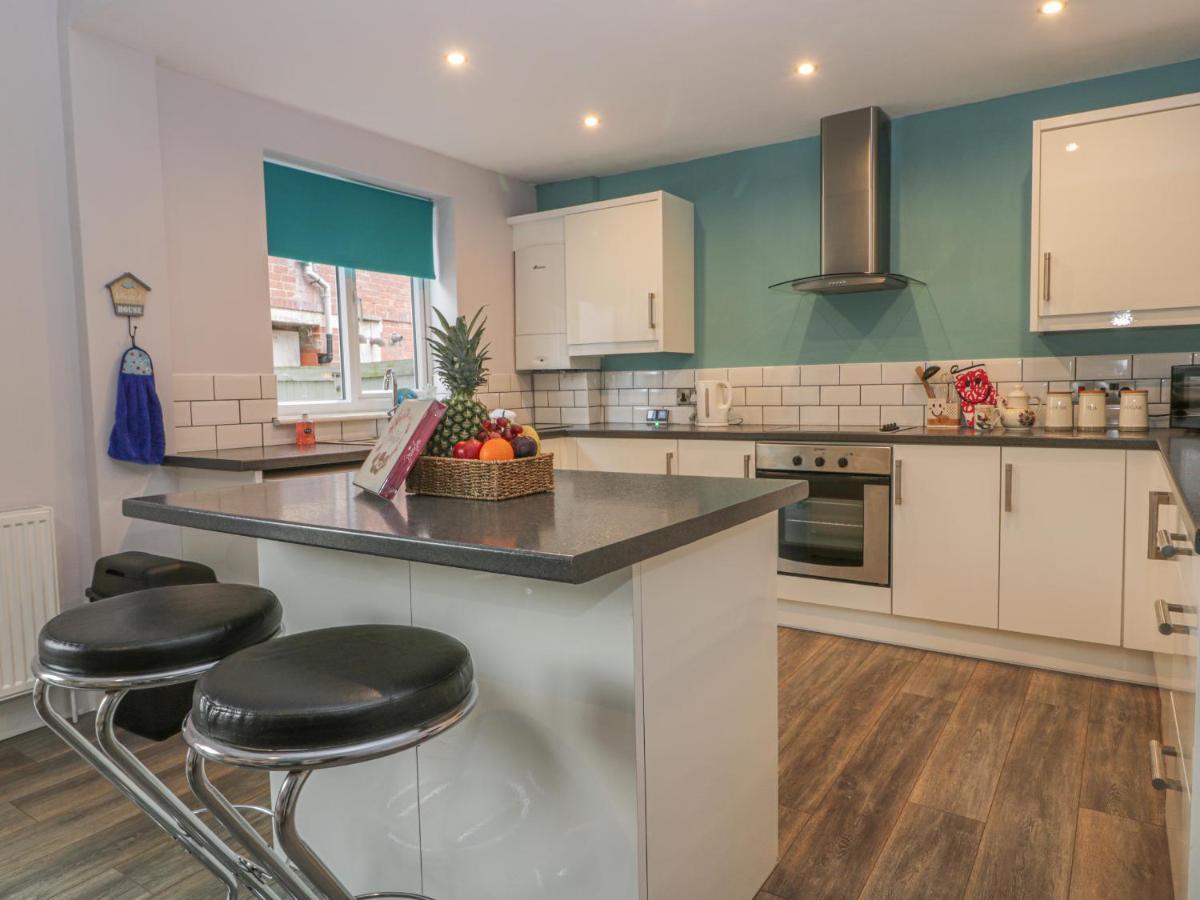 Cosy Coast Holiday home